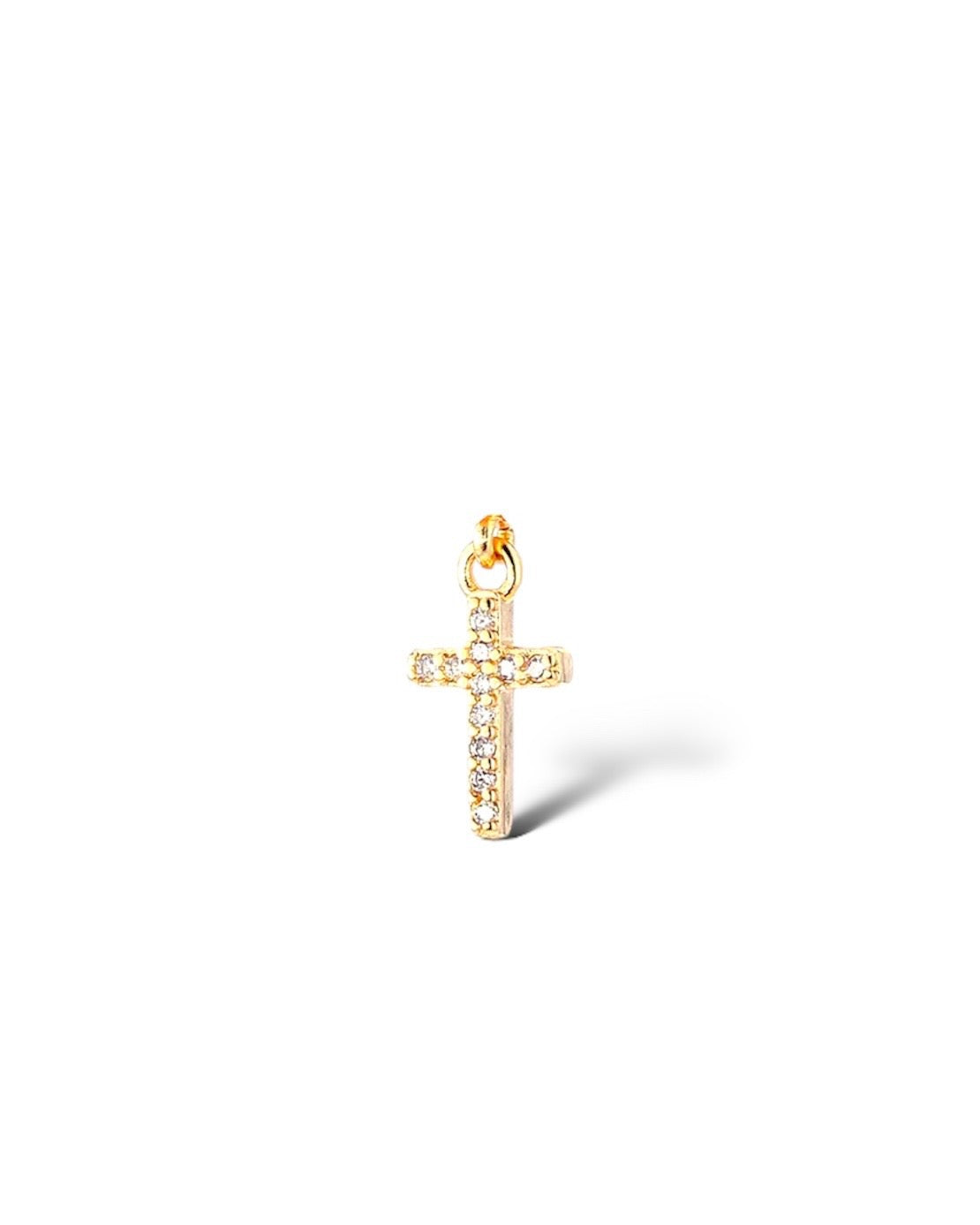 Cross Charm