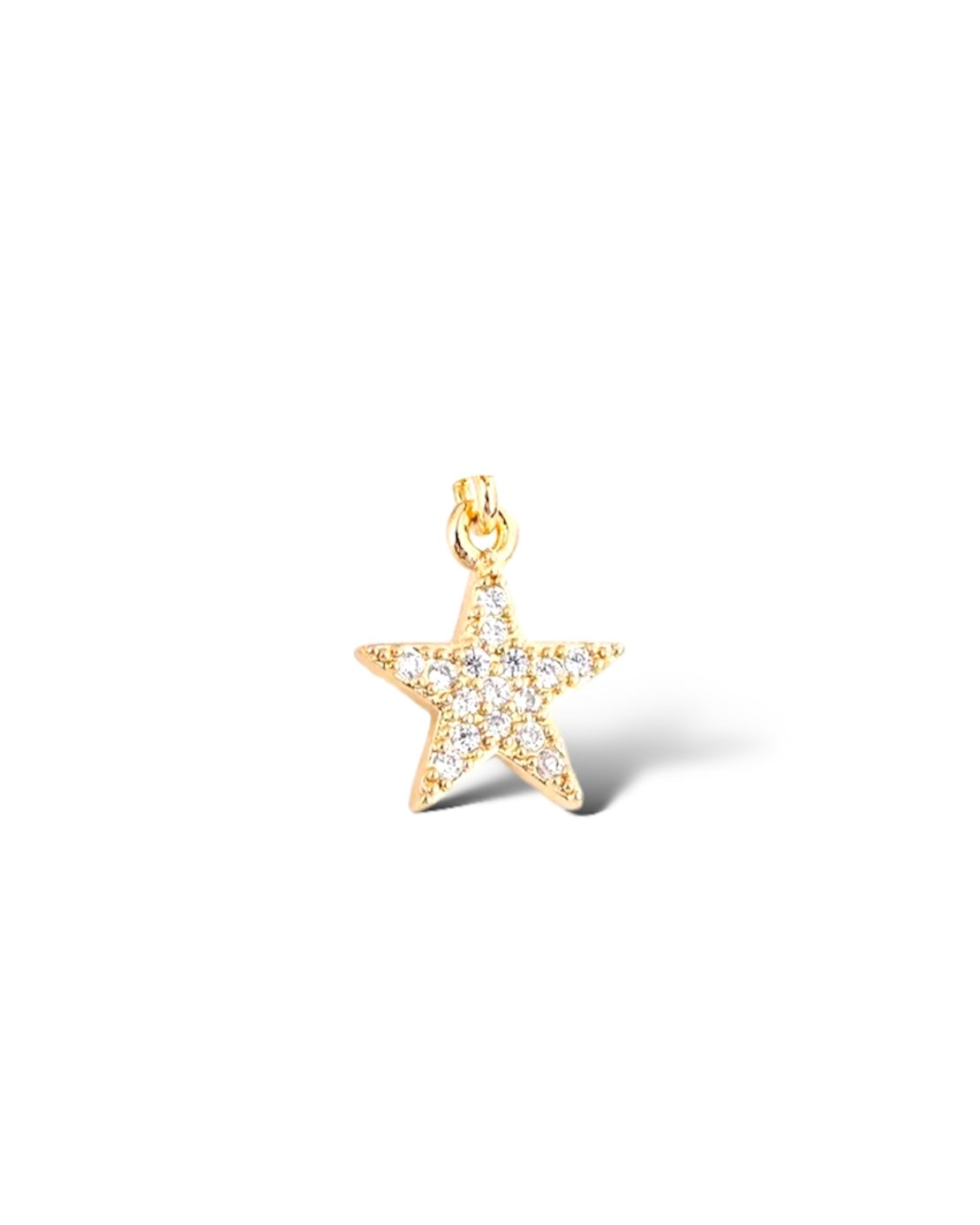 Shining Star Charm